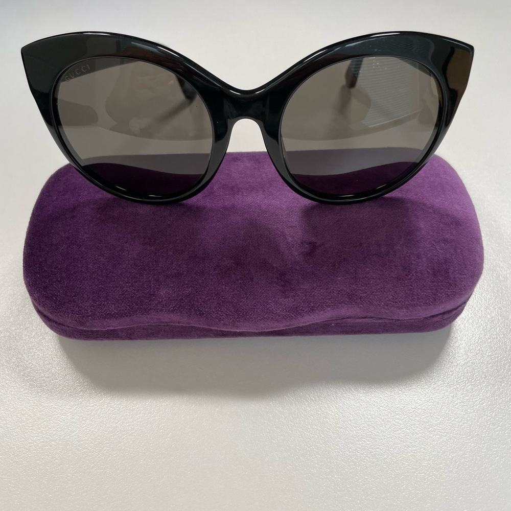 Gucci cat-eye Sunny's